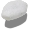1 brelocur Jibbitz™ „Matte Stone” 1 brelocur Jibbitz™ „Matte Stone”