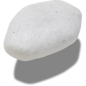 1 brelocur Jibbitz™ „Matte Stone”
