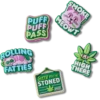 420 Hemp Cuties – Set de 5 brelocuri Jibbitz™ 420 Hemp Cuties – Set de 5 brelocuri Jibbitz™
