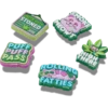 420 Hemp Cuties – Set de 5 brelocuri Jibbitz™ 420 Hemp Cuties – Set de 5 brelocuri Jibbitz™