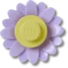 4Lw Brelocuri Jibbitz™ cu floare violetă 4Lw Brelocuri Jibbitz™ cu floare violetă