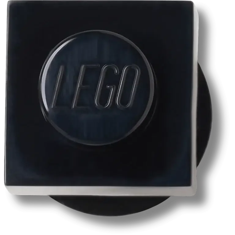 4Lw Dark Grey Tile 1X1 Brelocuri Jibbitz™ 4Lw Dark Grey Tile 1X1 Brelocuri Jibbitz™