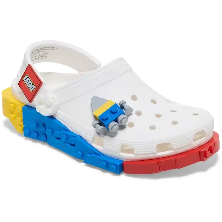 4Lw Navă spațială Brelocuri Jibbitz™ 4Lw Navă spațială Brelocuri Jibbitz™