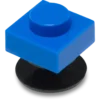 4Lw Plăcuță albastră 1X1 Brelocuri Jibbitz™ 4Lw Plăcuță albastră 1X1 Brelocuri Jibbitz™