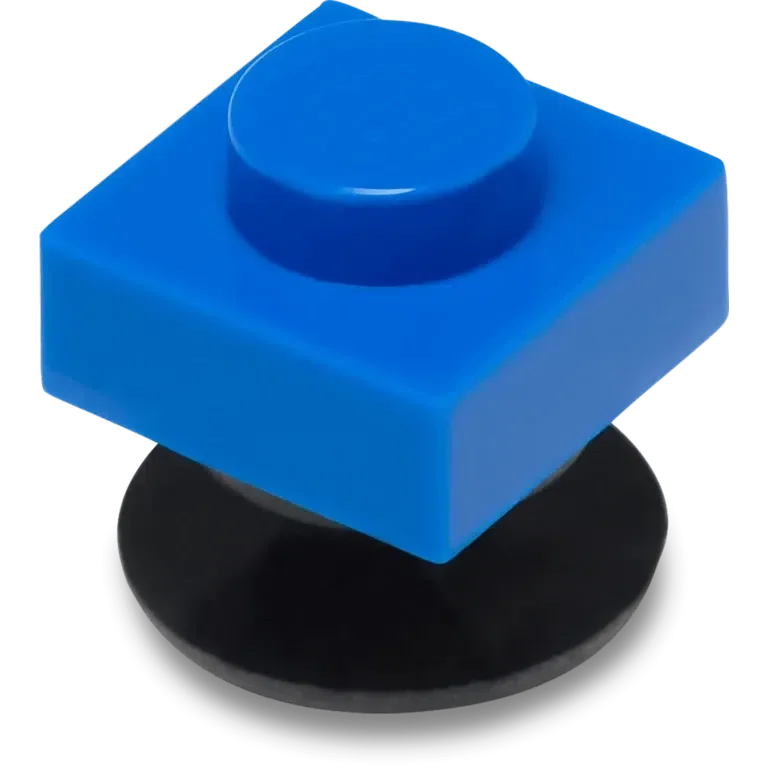 4Lw Plăcuță albastră 1X1 Brelocuri Jibbitz™ 4Lw Plăcuță albastră 1X1 Brelocuri Jibbitz™