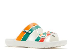 7-Eleven x Classic Sandal „White”