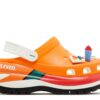 7-Eleven x Mega Crush Clog „Orange” 7-Eleven x Mega Crush Clog „Orange”