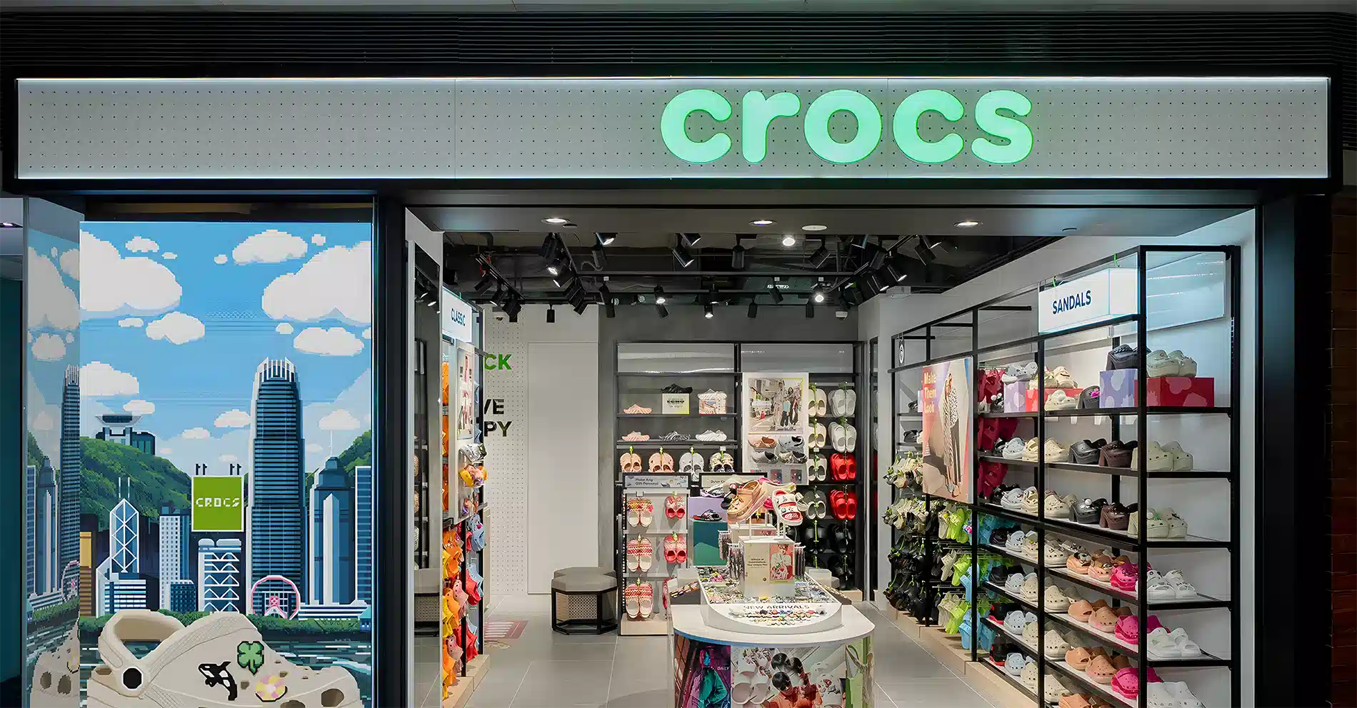 Banner 1 - Crocs Rom&acirc;nia