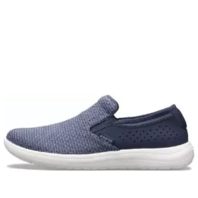 Adidași fără șireturi Reviva „Blue”