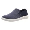 Adidași fără șireturi Reviva „Blue”