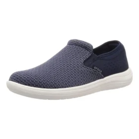 Adidași fără șireturi Reviva „Blue”