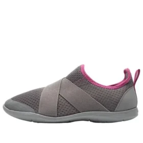 Adidași fără șireturi Swiftwater „Grey Pink”