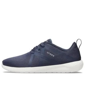 Adidași LiteRide Modform cu șireturi „Navy White”
