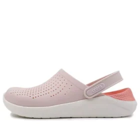 Adult LiteRide Saboți Clog-7 „Pink White”