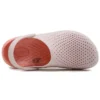 Adult LiteRide Saboți Clog-7 „Pink White”