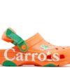 Anwar Carrots x Saboți „Orange” Anwar Carrots x Saboți „Orange”