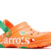 Anwar Carrots x Saboți „Orange” Anwar Carrots x Saboți „Orange”