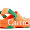 Anwar Carrots x Saboți „Orange” Anwar Carrots x Saboți „Orange”
