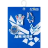 Armed Forces Us Air Force – Set de 5 brelocuri pentru încălțăminte Jibbitz™ Armed Forces Us Air Force – Set de 5 brelocuri pentru încălțăminte Jibbitz™