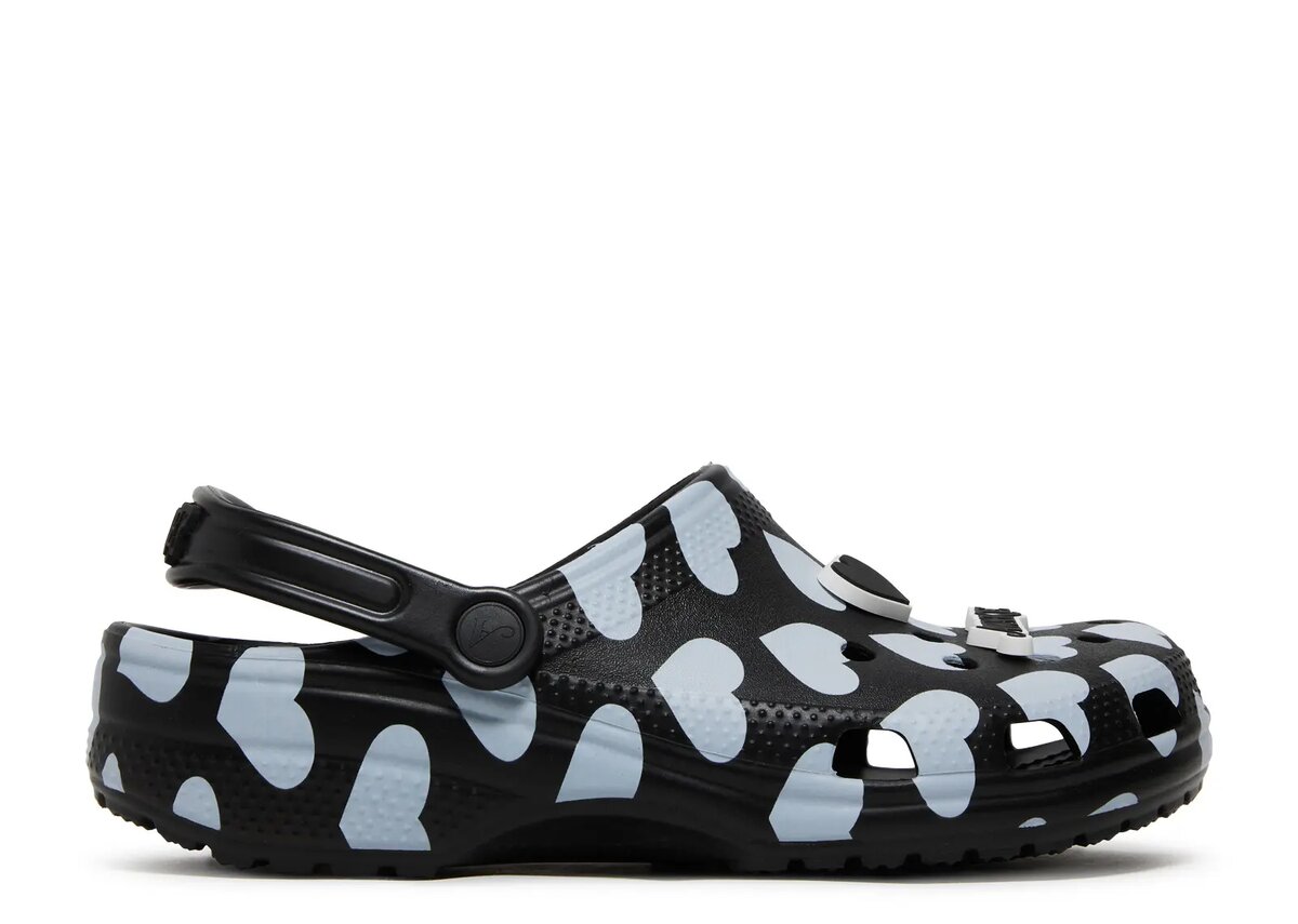 Awake NY x Classic Clog „Home Is Where The Heart Is – Black” Awake NY x Classic Clog „Home Is Where The Heart Is – Black”
