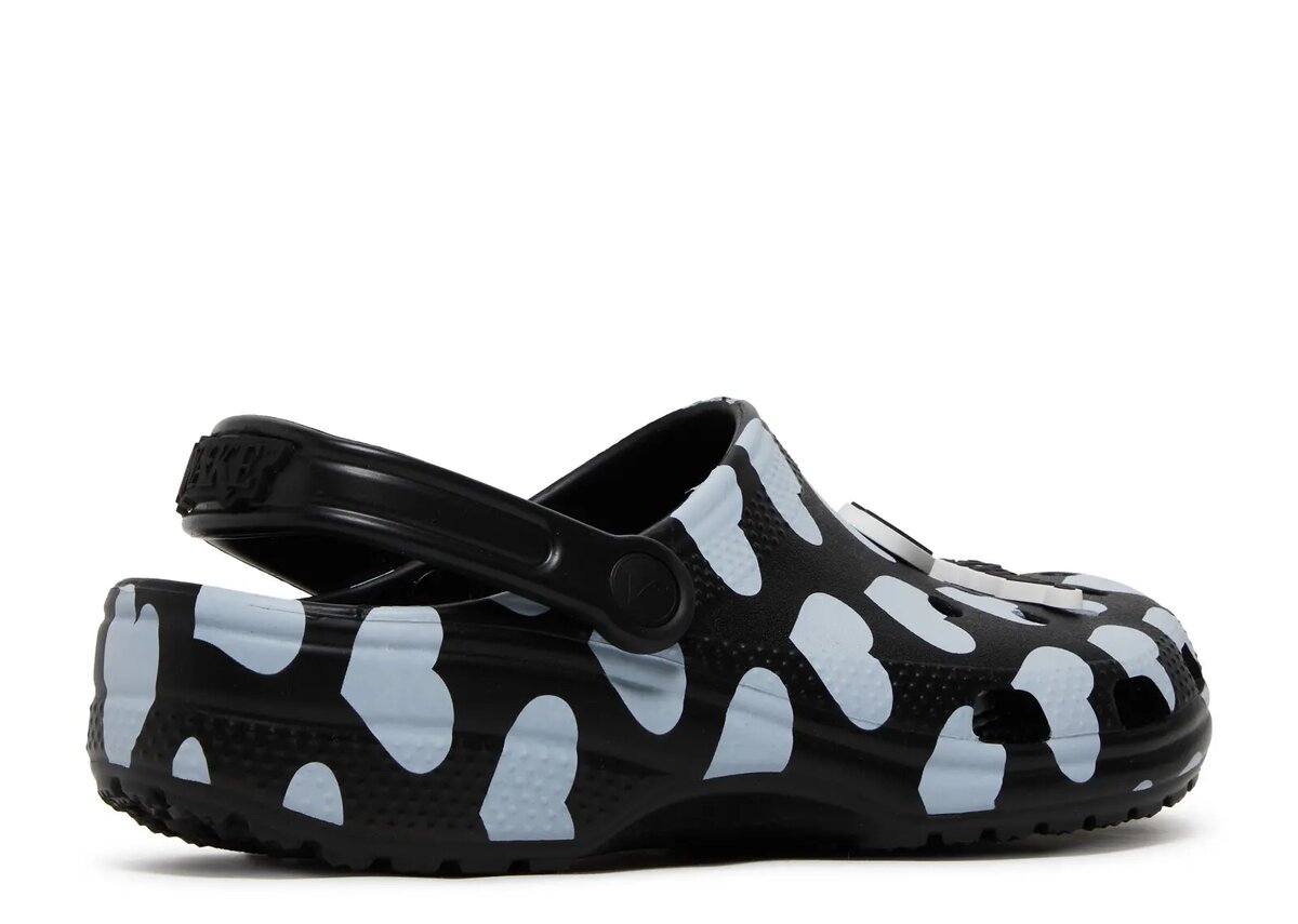 Awake NY x Classic Clog „Home Is Where The Heart Is – Black” Awake NY x Classic Clog „Home Is Where The Heart Is – Black”