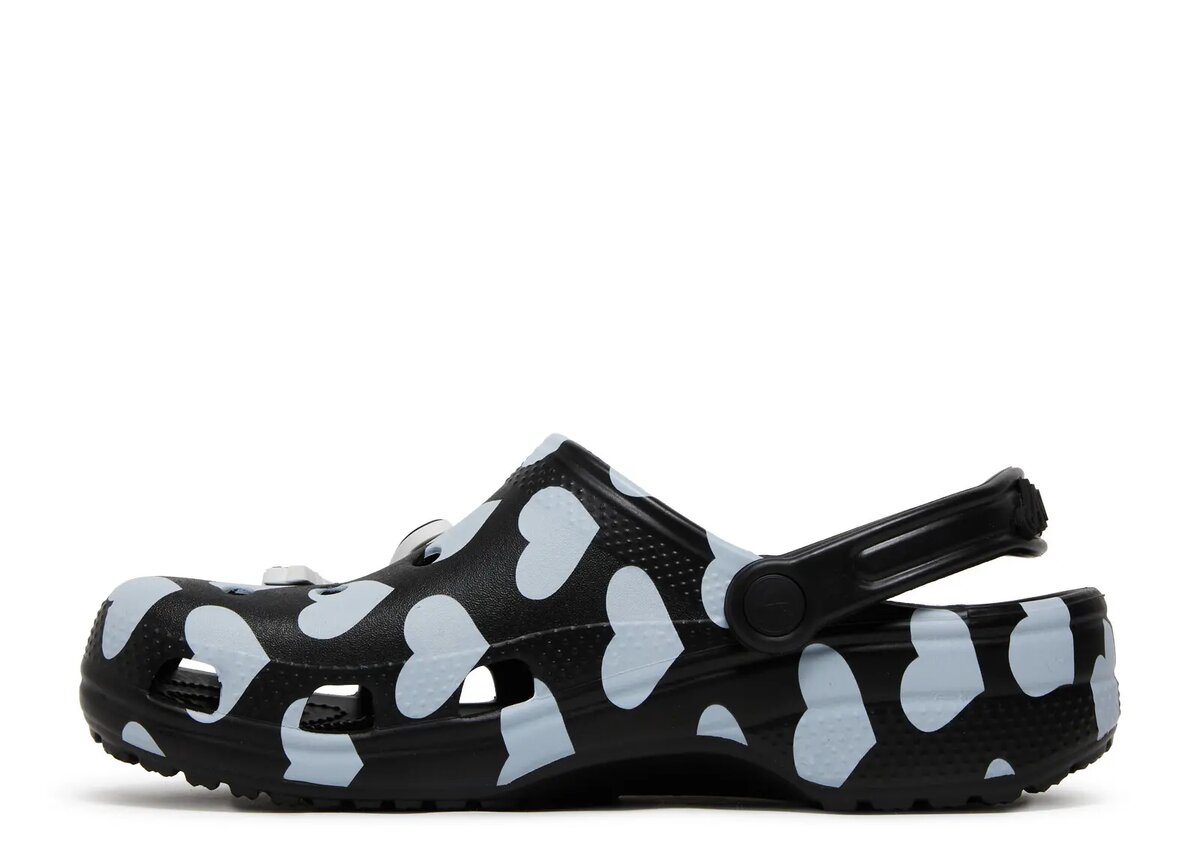 Awake NY x Classic Clog „Home Is Where The Heart Is – Black” Awake NY x Classic Clog „Home Is Where The Heart Is – Black”