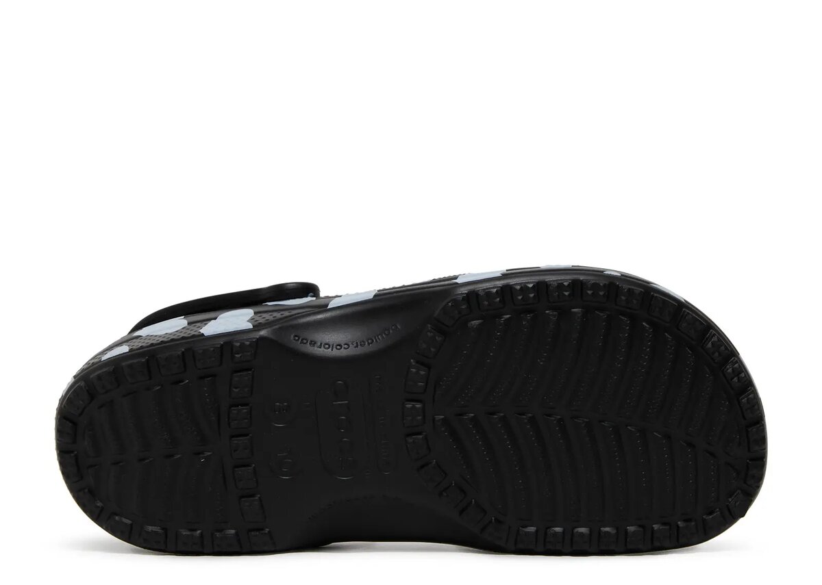 Awake NY x Classic Clog „Home Is Where The Heart Is – Black” Awake NY x Classic Clog „Home Is Where The Heart Is – Black”