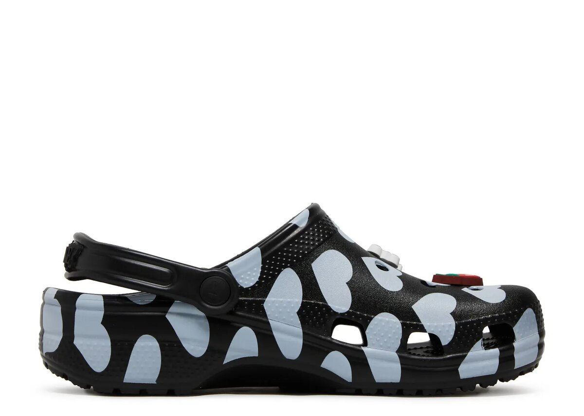 Awake NY x Classic Clog „Home Is Where The Heart Is – Black” Awake NY x Classic Clog „Home Is Where The Heart Is – Black”