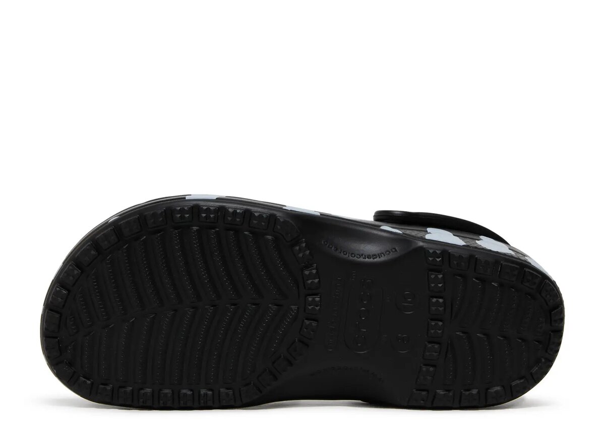 Awake NY x Classic Clog „Home Is Where The Heart Is – Black” Awake NY x Classic Clog „Home Is Where The Heart Is – Black”
