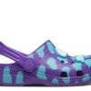Awake NY x Classic Clog pentru copii „Home Is Where The Heart Is – Violet” Awake NY x Classic Clog pentru copii „Home Is Where The Heart Is – Violet”