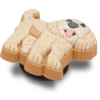 „B’golden Doodle Puppy Jibbitz – brelocuri pentru încălțăminte”
