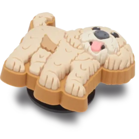 „B’golden Doodle Puppy Jibbitz – brelocuri pentru încălțăminte”