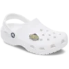 „B’pompompurin” cu cristale Swarovski® – brelocuri Jibbitz™ pentru încălțăminte „B’pompompurin” cu cristale Swarovski® – brelocuri Jibbitz™ pentru încălțăminte