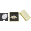 „B’pompompurin” cu cristale Swarovski® – brelocuri Jibbitz™ pentru încălțăminte „B’pompompurin” cu cristale Swarovski® – brelocuri Jibbitz™ pentru încălțăminte