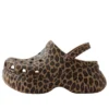 Bae Animal Saboți „Leopard”