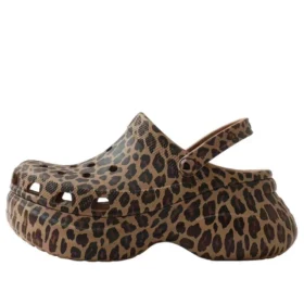Bae Animal Saboți „Leopard”