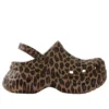 Bae Animal Saboți „Leopard”
