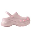 Bae Glitter Saboț „Pink Milk”