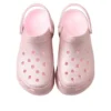 Bae Glitter Saboț „Pink Milk”
