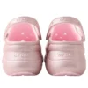 Bae Glitter Saboț „Pink Milk”