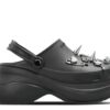 Balenciaga x Jibbitz Punk Mule „Black” Balenciaga x Jibbitz Punk Mule „Black”