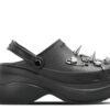 Balenciaga x Wmns Mule Jibbitz Punk „Negru” Balenciaga x Wmns Mule Jibbitz Punk „Negru”