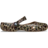 Balerini clasici cu imprimeu animalier Balerini clasici cu imprimeu animalier