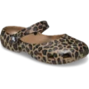 Balerini clasici cu imprimeu animalier Balerini clasici cu imprimeu animalier