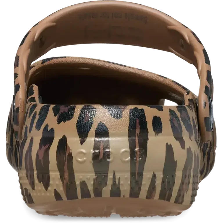 Balerini clasici cu imprimeu animalier Balerini clasici cu imprimeu animalier