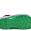 Barney x Classic Clog