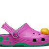 Barney x Classic Clog pentru copii mici Barney x Classic Clog pentru copii mici