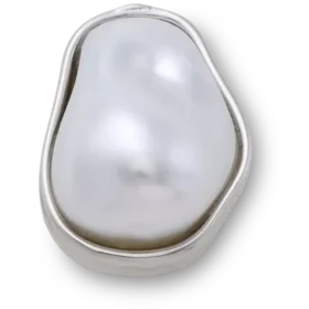 Baroque Drop Pearlsandalccharm Brelocuri Jibbitz Charms