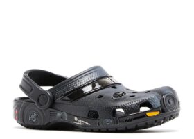 Batman x Classic Clog pentru copii „Batmobile”