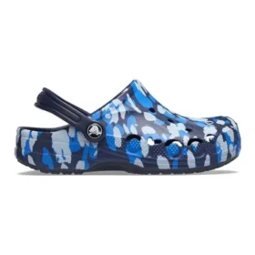 Baya Clog classic „Blue Splash”